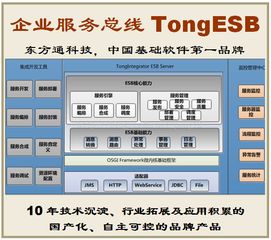攜手東方通tongesb，共創(chuàng)數(shù)字化轉(zhuǎn)型新篇章 誠(chéng)邀客戶、伙伴與渠道合作共贏