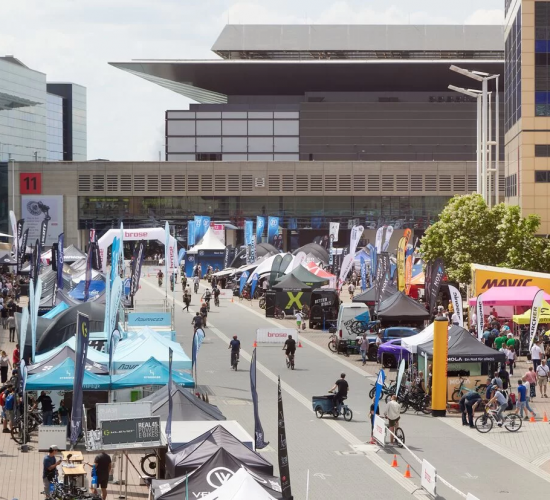 2025年歐洲國(guó)際自行車(chē)、零配件及用品展覽會(huì) EUROBIKE 2025